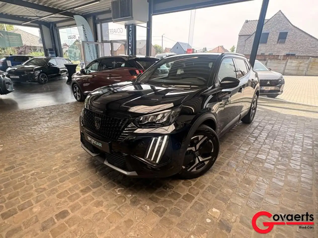 Peugeot 2008 Allure