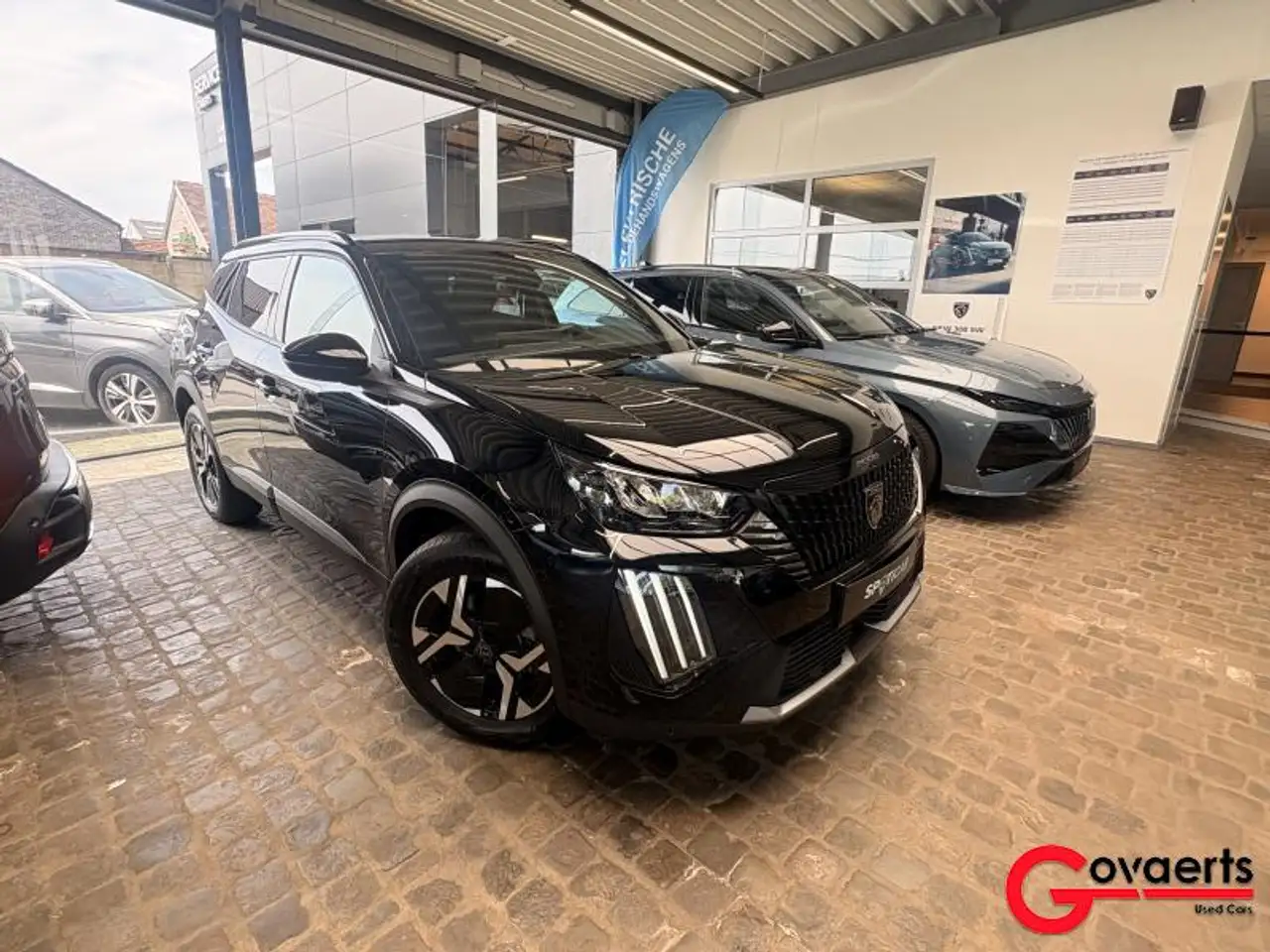 Peugeot 2008 Allure, миниатюра 2
