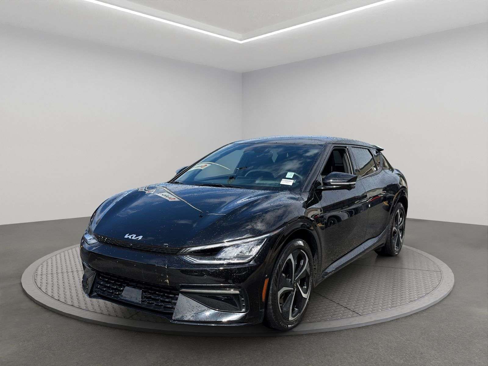 2024 Kia EV6 Land w/GT-Line Pkg 2