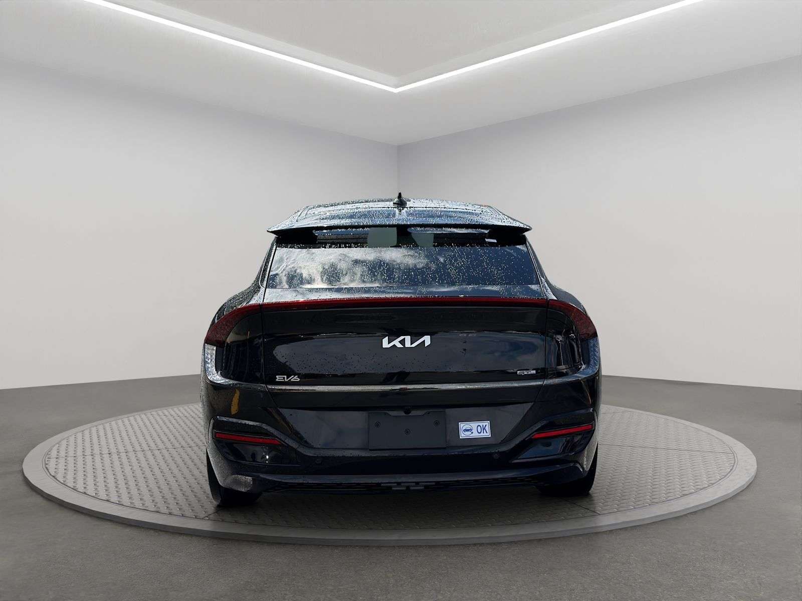 2024 Kia EV6 Land w/GT-Line Pkg 2 — снимка 1