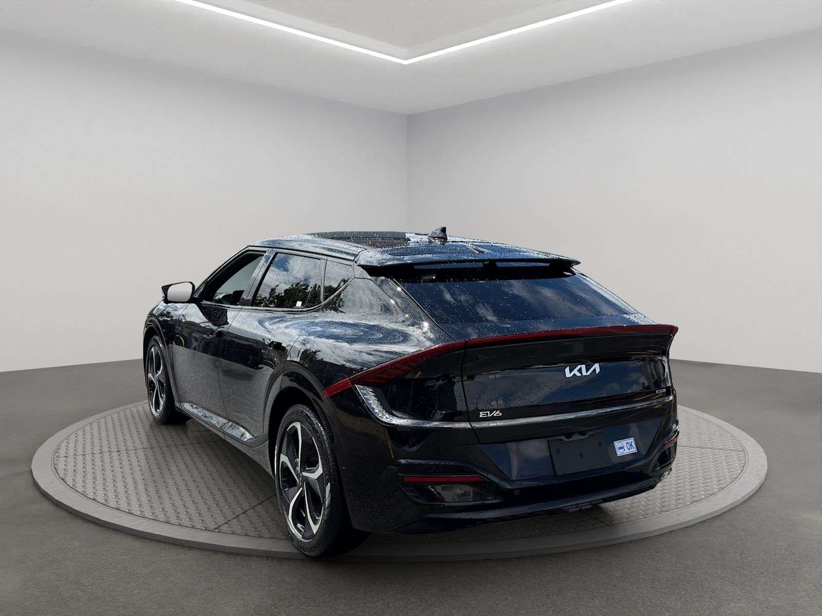 2024 Kia EV6 Land w/GT-Line Pkg 2 — снимка 1