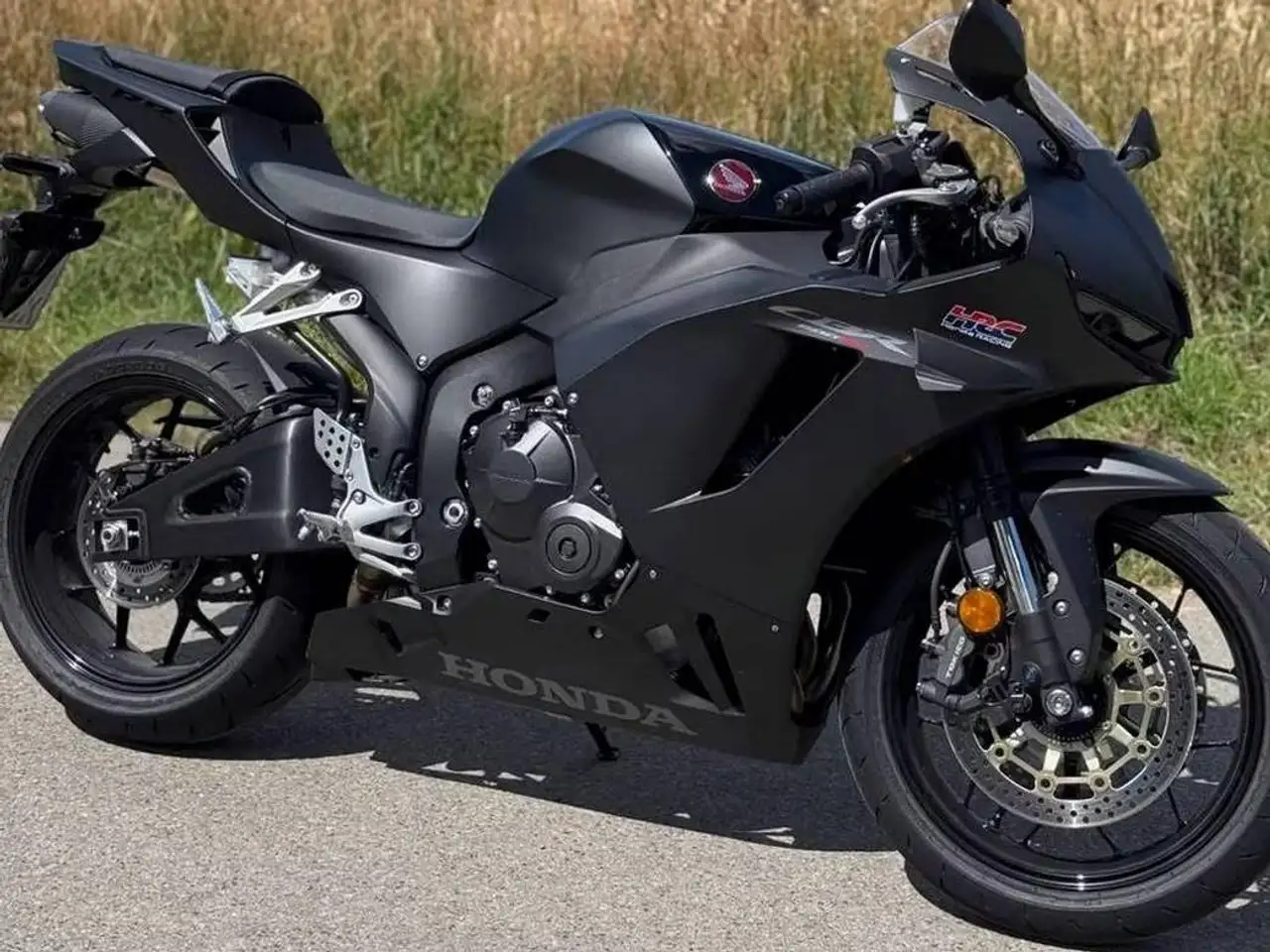 Honda CBR 600