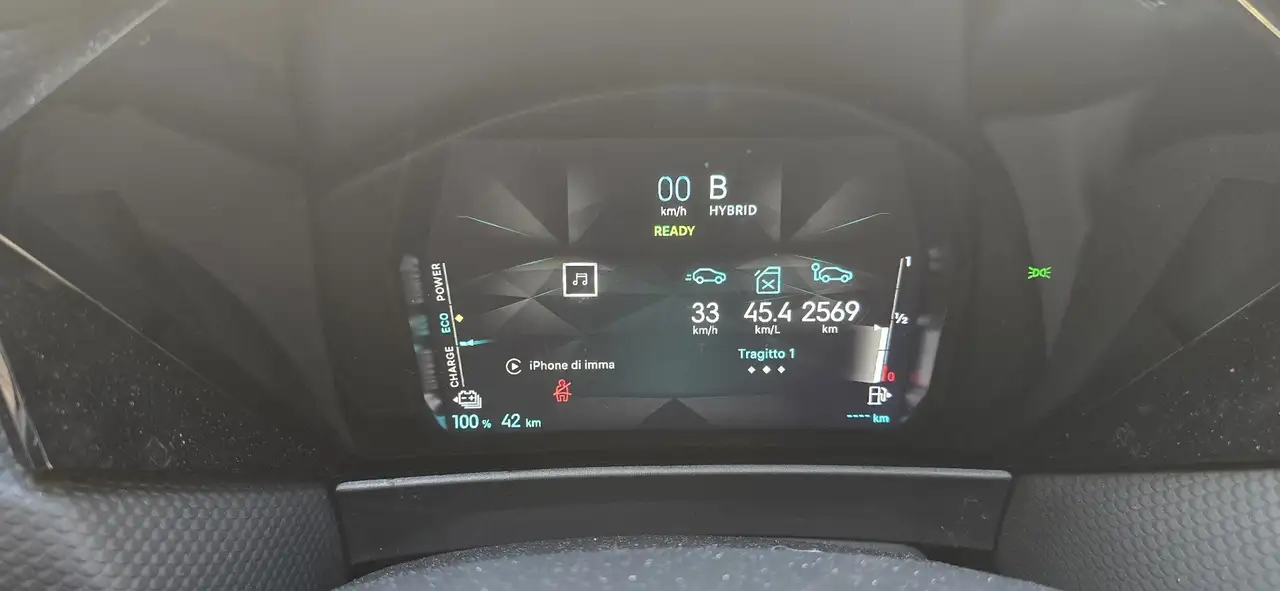 DS Automobiles DS 4