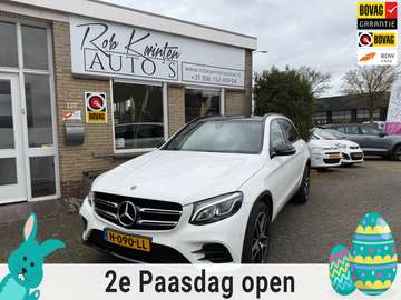 4MATIC Sport Edition Premium Plus Panoramadak