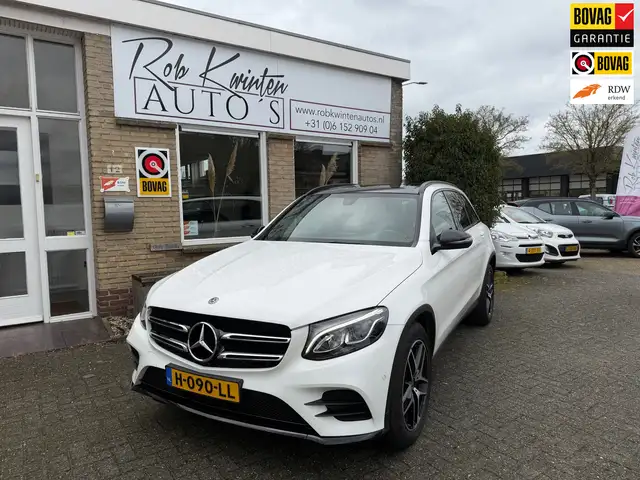 Mercedes-Benz GLC 250 4MATIC Sport Edition Premium Plus Panoramadak