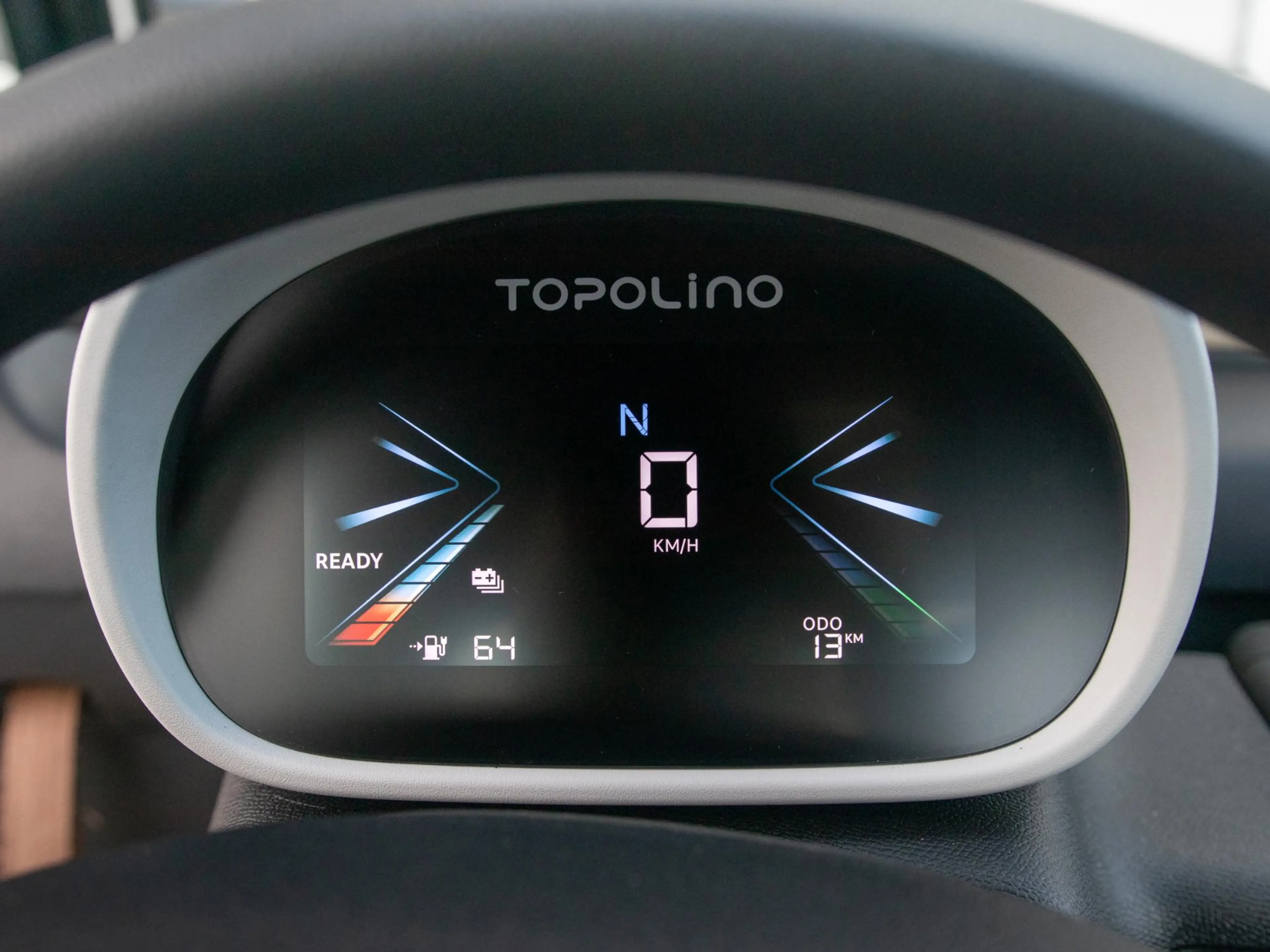 Fiat Topolino Speciale | Uniek | Beige | Leder Amaretto — photo 11