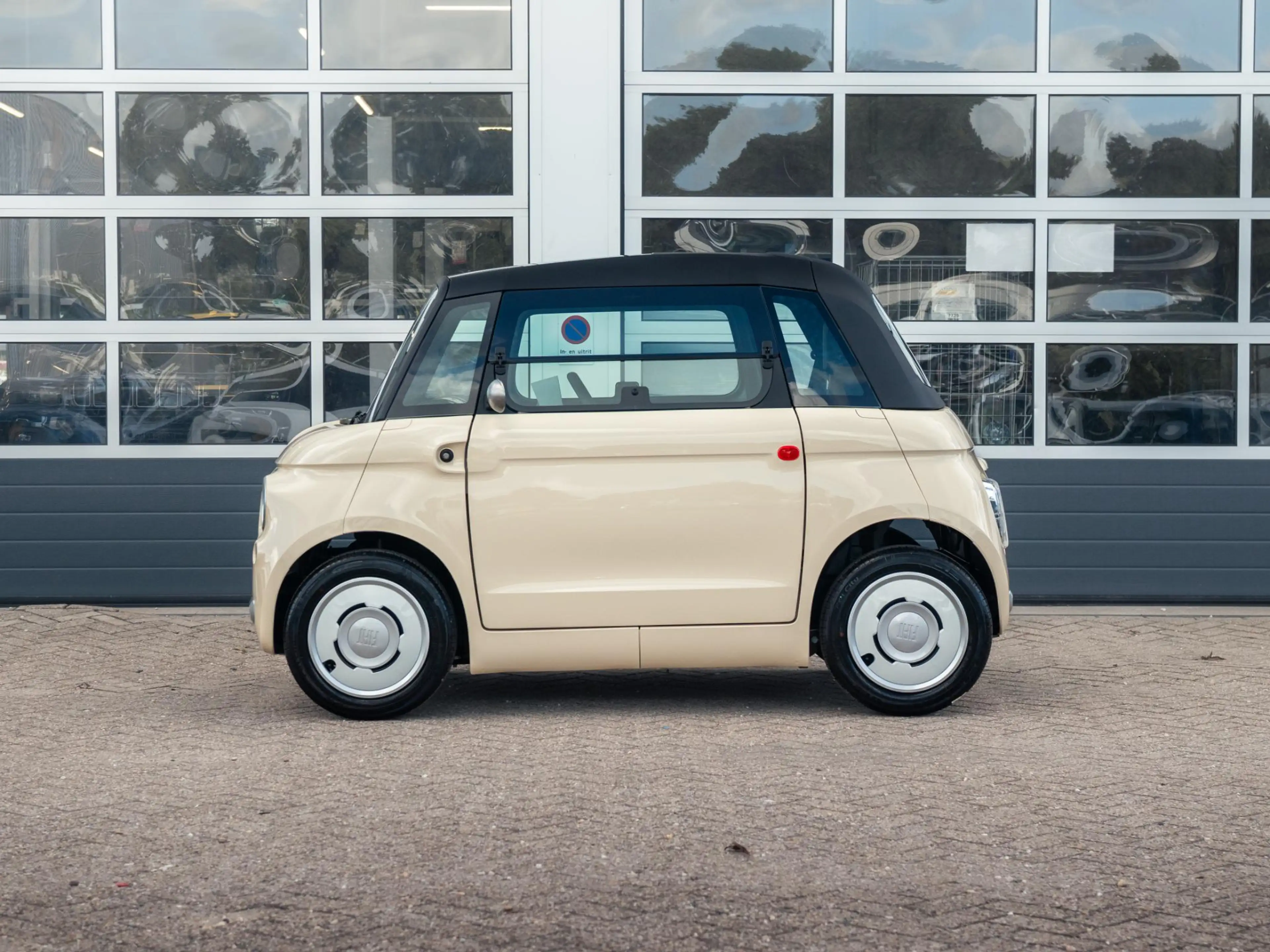Fiat Topolino Speciale | Uniek | Beige | Leder Amaretto — photo 8