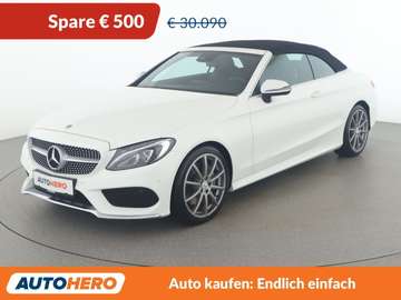 C 300 AMG Line