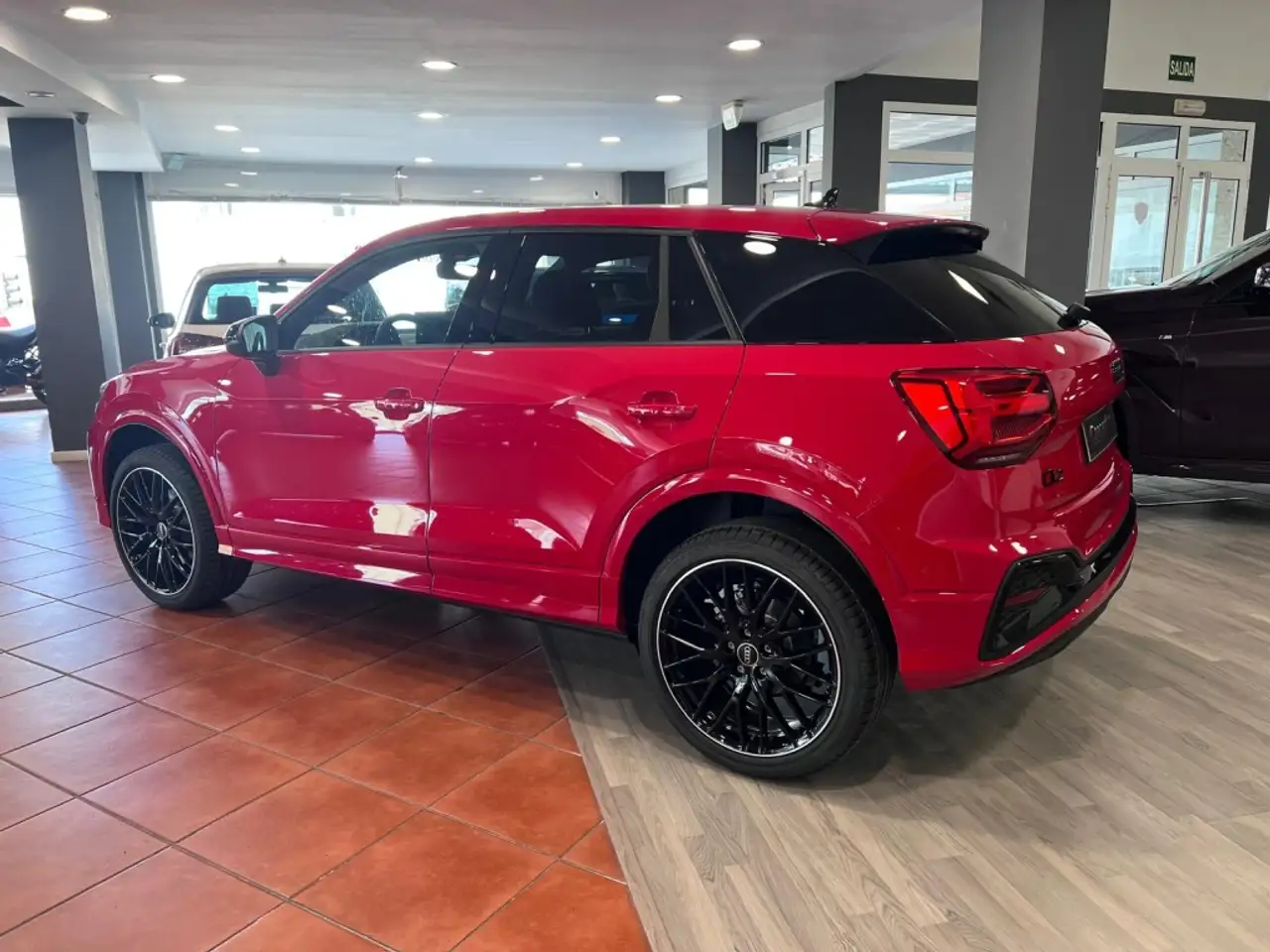 Audi Q2 2026