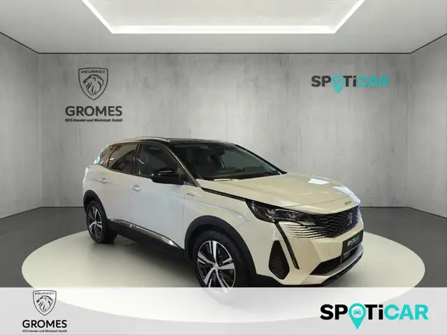 Peugeot 3008 1,6 Plug-In Hybrid 225 Allure Pack EAT8 Navi Digit