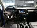 Ford Ranger 3.2 TDCI 200CH DOUBLE CABINE LIMITED BVA Blauw - thumbnail 6