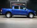 Ford Ranger 3.2 TDCI 200CH DOUBLE CABINE LIMITED BVA Blauw - thumbnail 2