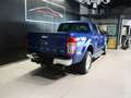 Ford Ranger 3.2 TDCI 200CH DOUBLE CABINE LIMITED BVA Blauw - thumbnail 3