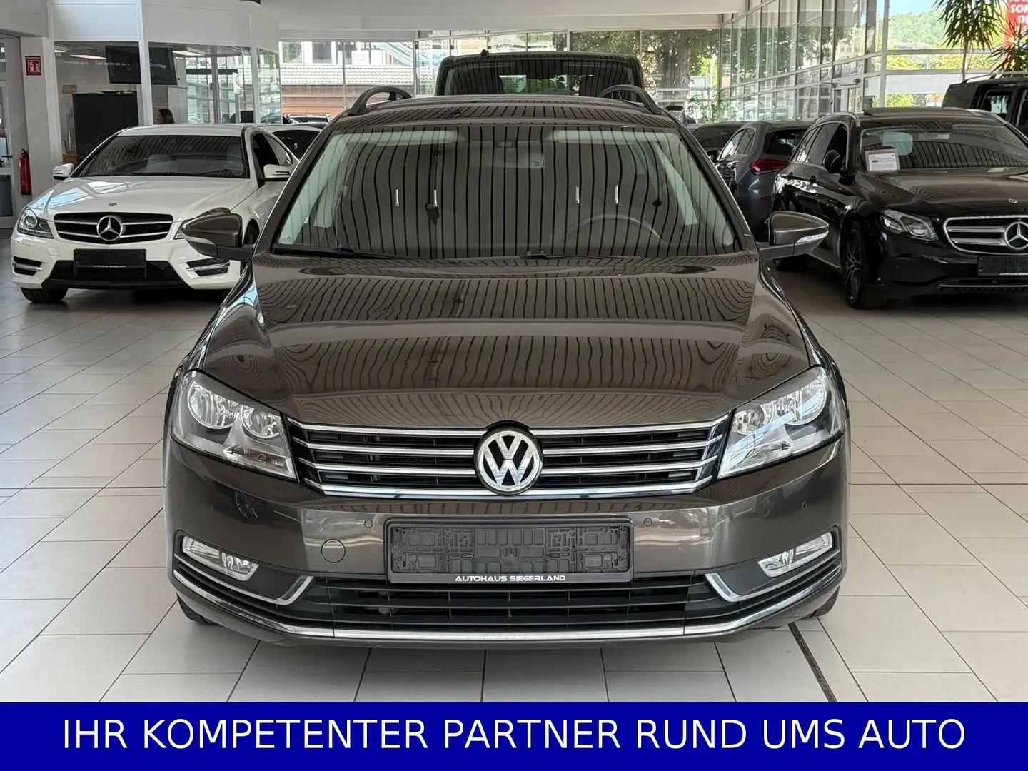 Volkswagen Passat Variant Comfortline BlueMotion Negro - 2