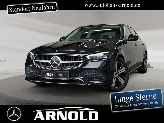 Mercedes-Benz C 180 Avantgarde 360° Lenkradh. Vorr. DISTRONIC Navi/Autom./Klima/Sitzhzg./LED/Park Assist./Ambientebeleuchtung/MF Lenkrad/BC