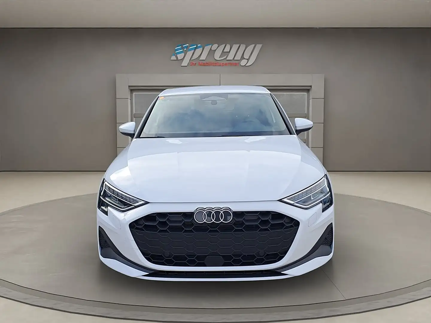 Audi A3 Sportback 30 TFSI - nur € 25.999,-* Weiß - 2