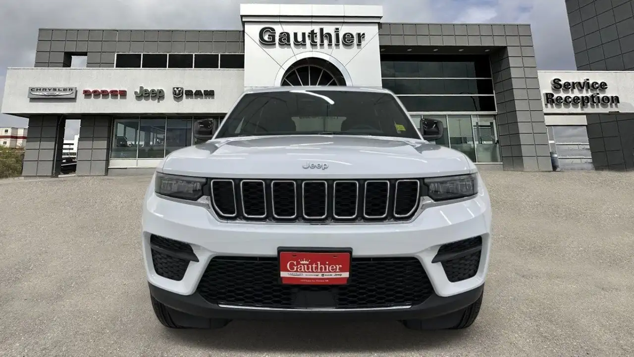 2026 Jeep Grand Cherokee