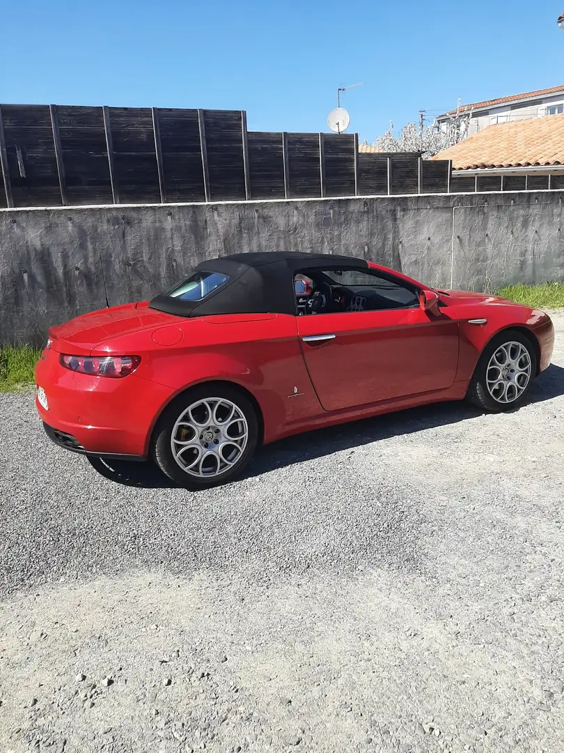 Alfa Romeo Spider 2.2 JTS Selective - 1