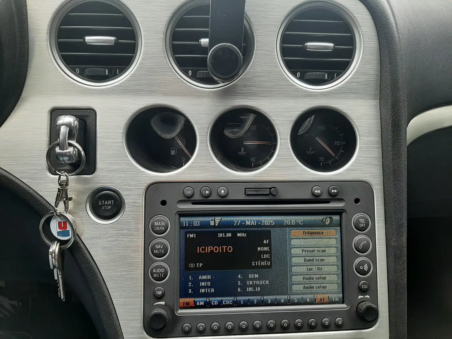 Alfa Romeo Spider 2.2 JTS Selective - 2