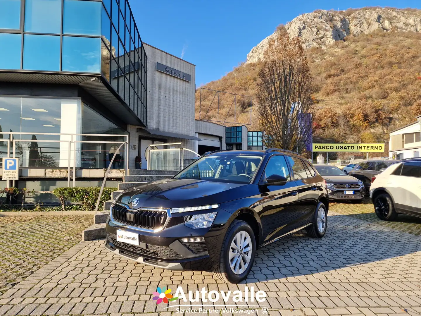 Skoda Kamiq Kamiq 1.0 TSI Selection Nero - 1