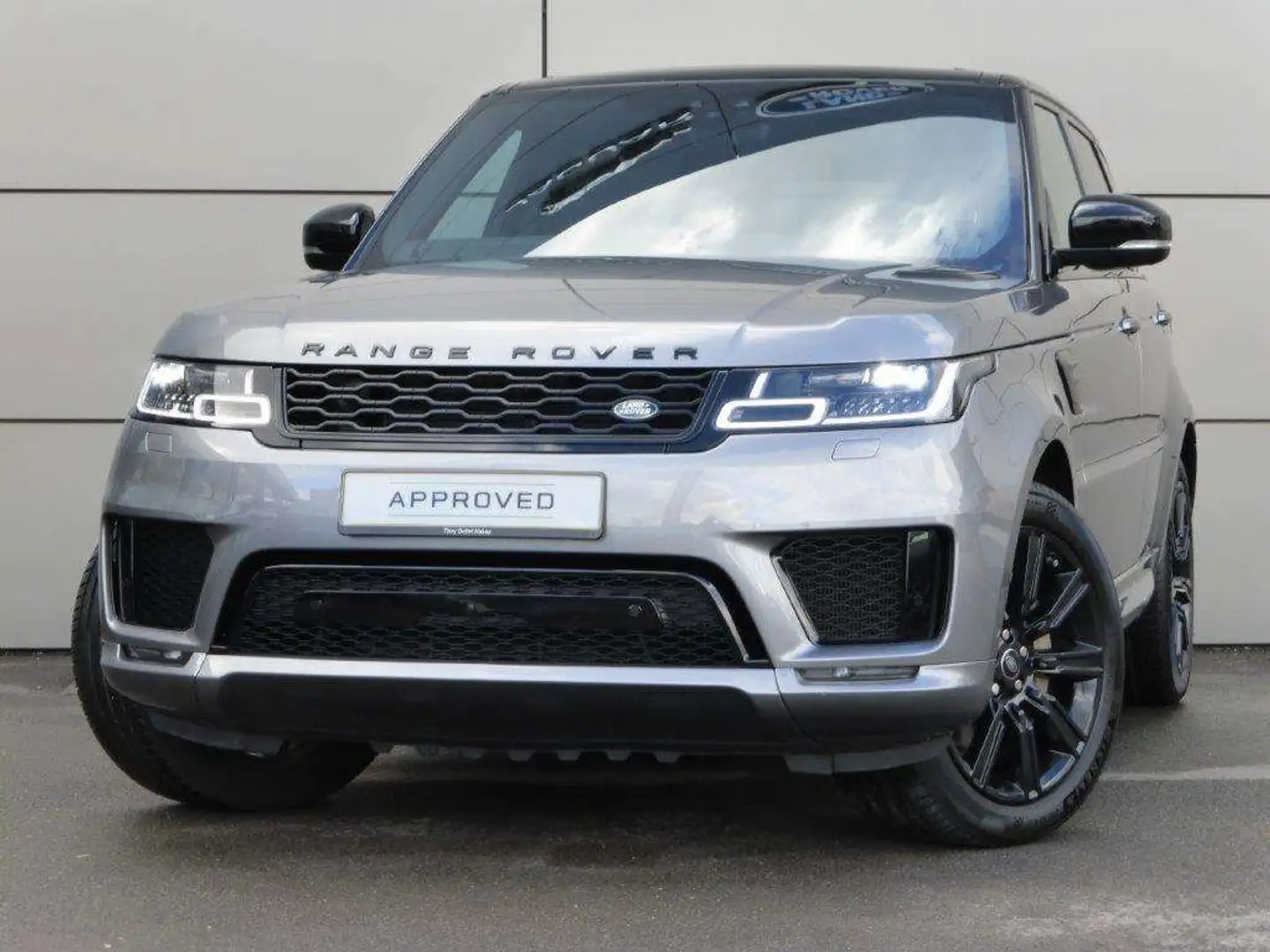 Land Rover Range Rover Sport D250 HSE DYNAMIC Grijs - 1