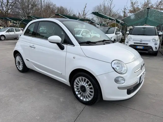 Fiat 500 1.2 Lounge 69cv