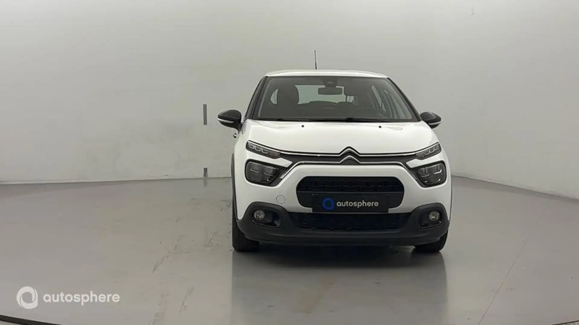 Citroen C3 1.2 PureTech 83ch S\u0026S Shine - 2