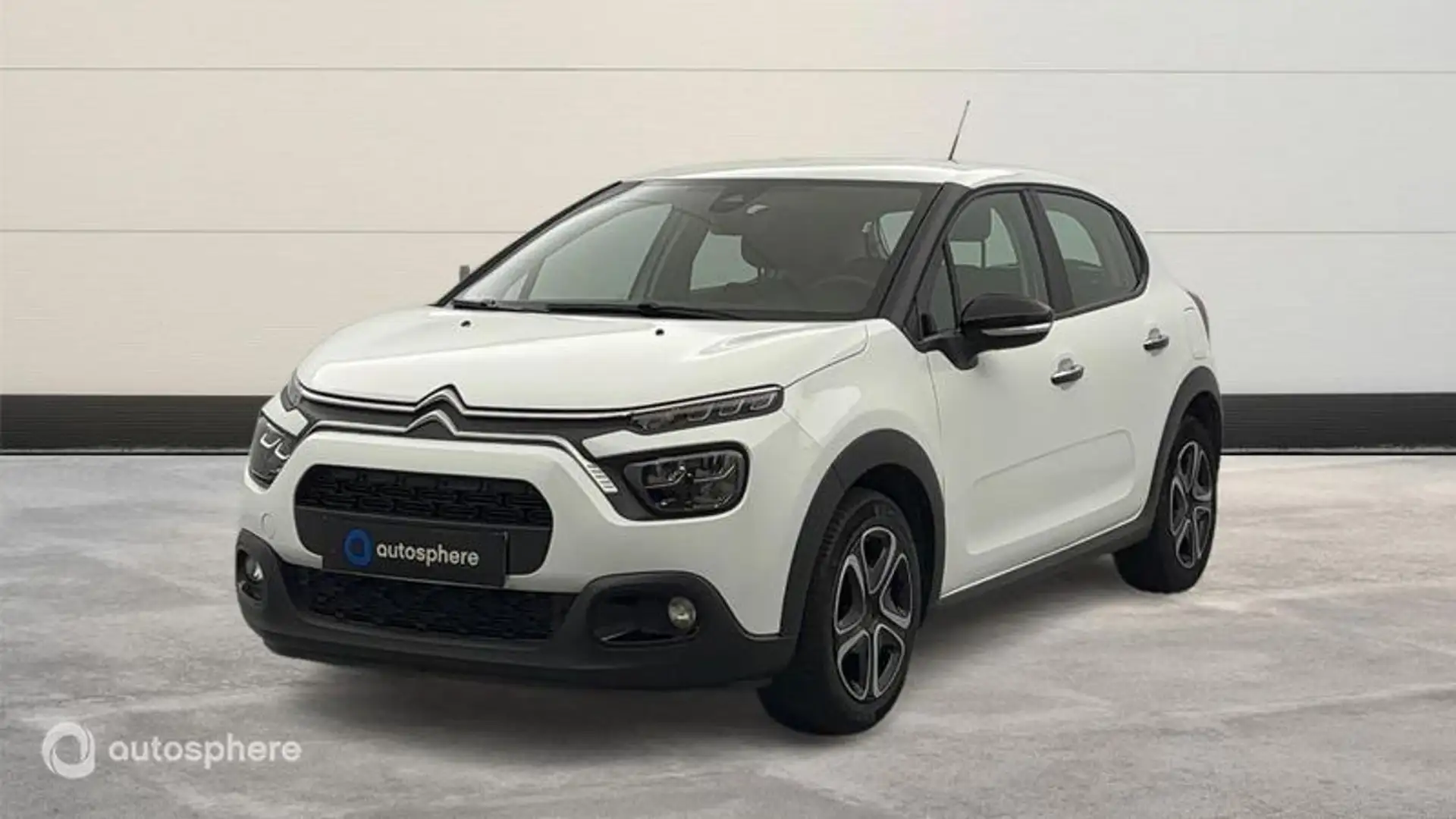 Citroen C3 1.2 PureTech 83ch S\u0026S Shine - 1