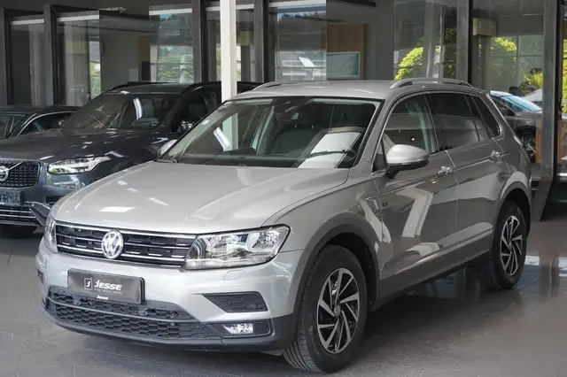 Volkswagen Tiguan 2.0 TSI BMT Join 4M Navi ACC PDC AHK SHZ
