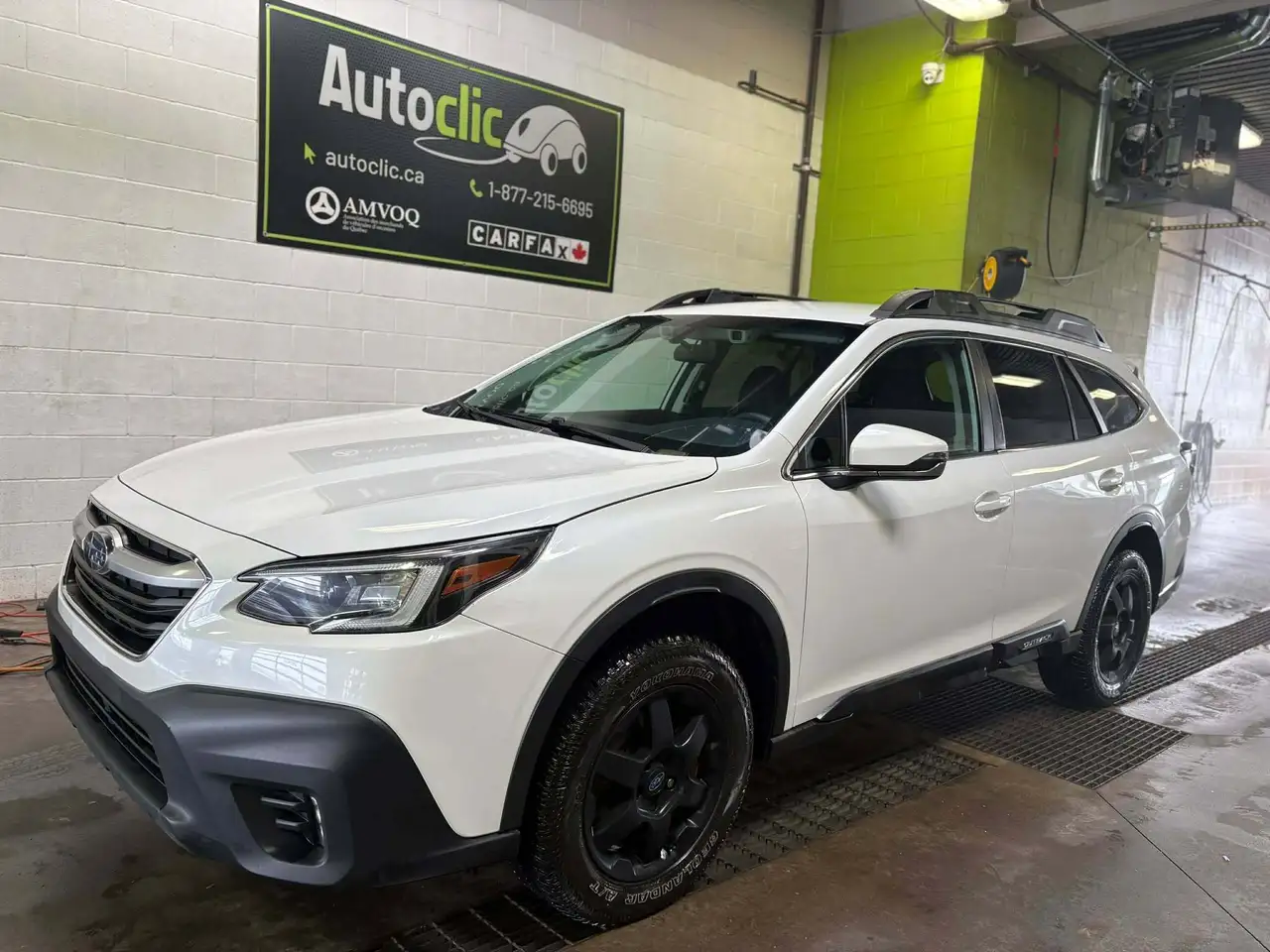2020 Subaru OUTBACK