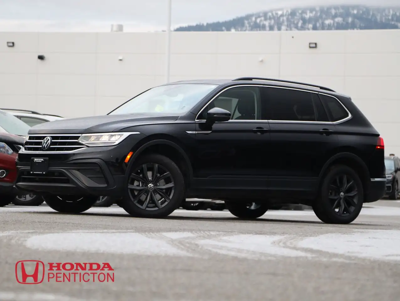 2024 Volkswagen Tiguan