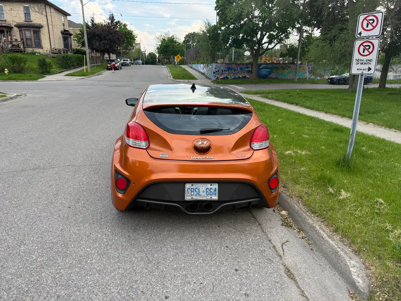 Hyundai VELOSTER снимка Hyundai VELOSTER