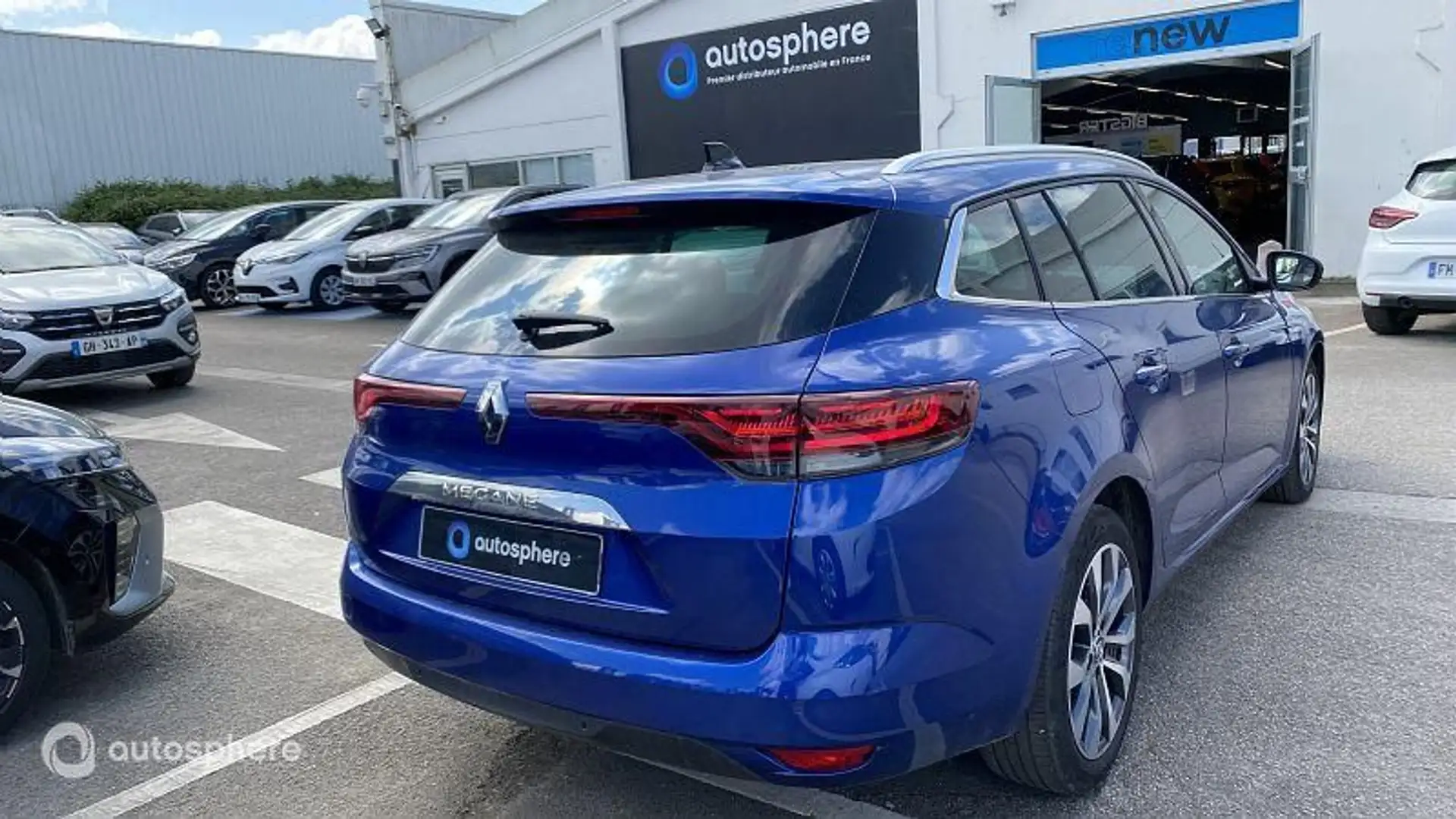 Renault Megane 1.5 Blue dCi 115ch Techno EDC -23 - 2