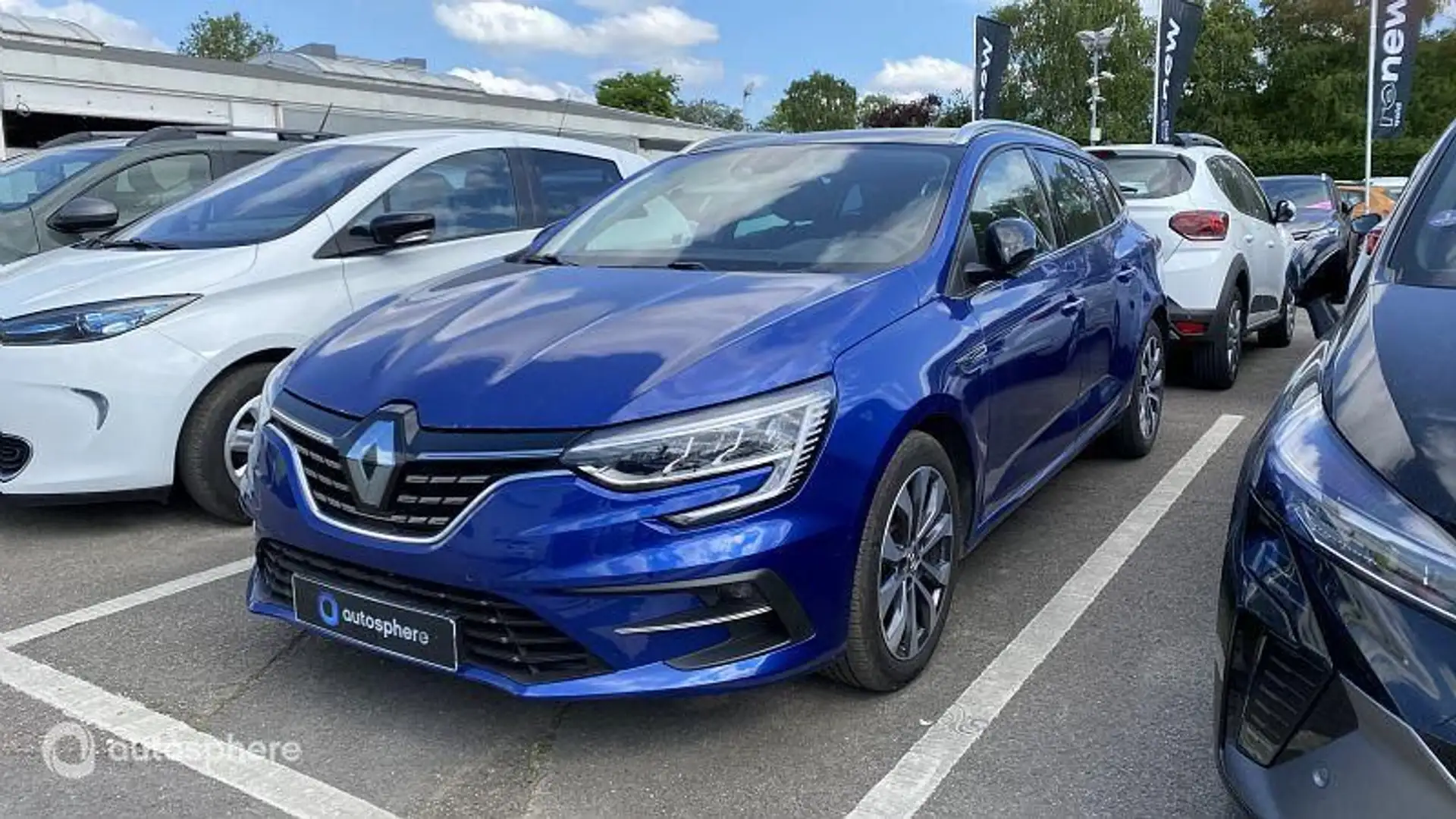 Renault Megane 1.5 Blue dCi 115ch Techno EDC -23 - 1