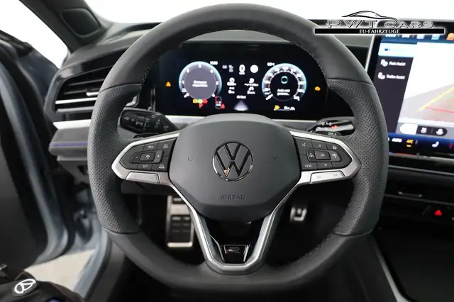 Volkswagen Passat Variant 2.0 TDI 142 kW 4Motion R-Line DSG 4M Black, AHK... Ansicht 6