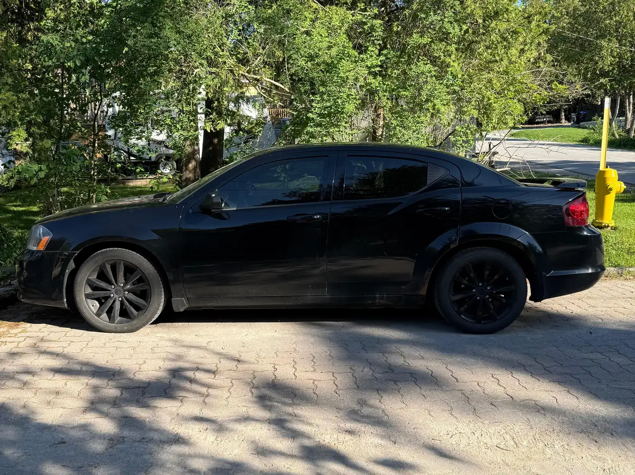 2014 Dodge Avenger