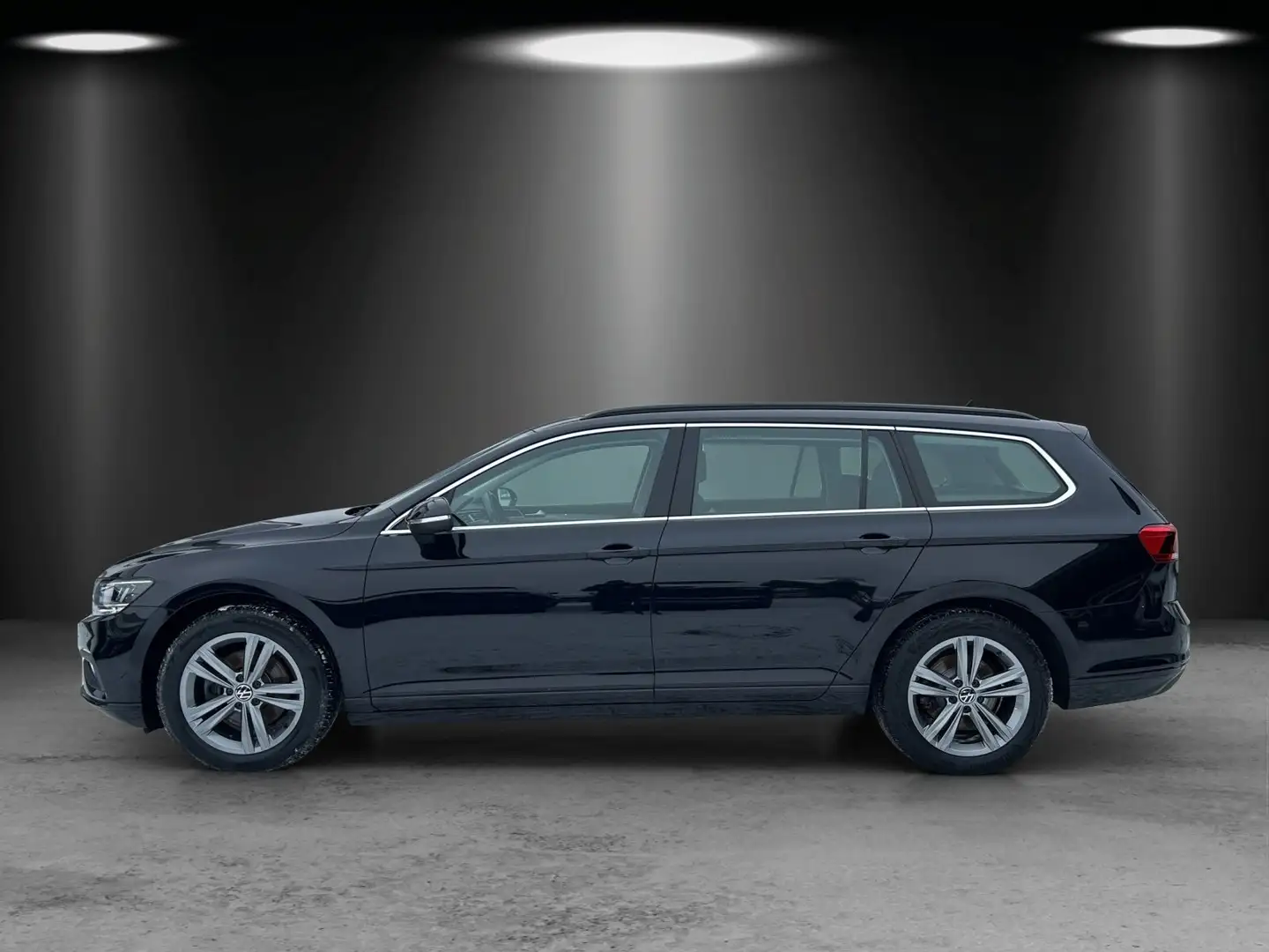 Volkswagen Passat Variant 2.0 TDI DSG/AHK/KAMERA/ACC/SHZ/ Schwarz - 2
