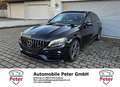 Mercedes-Benz C 63 AMG C 63 S T  9G Pano 360 ILS HUD AMG Performance Schwarz - thumbnail 1