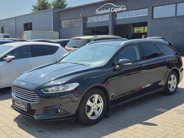 Mondeo Turnier 1.5/2.Ha/Klima/AHK/Alus/ZV/Eu6/8Fach