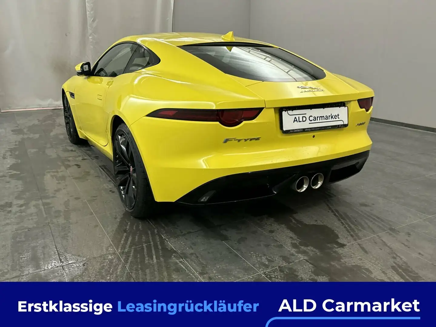 Jaguar F-Type Coupe Aut. R-Dynamic Limited Edition Coupe, 2-türi - 2