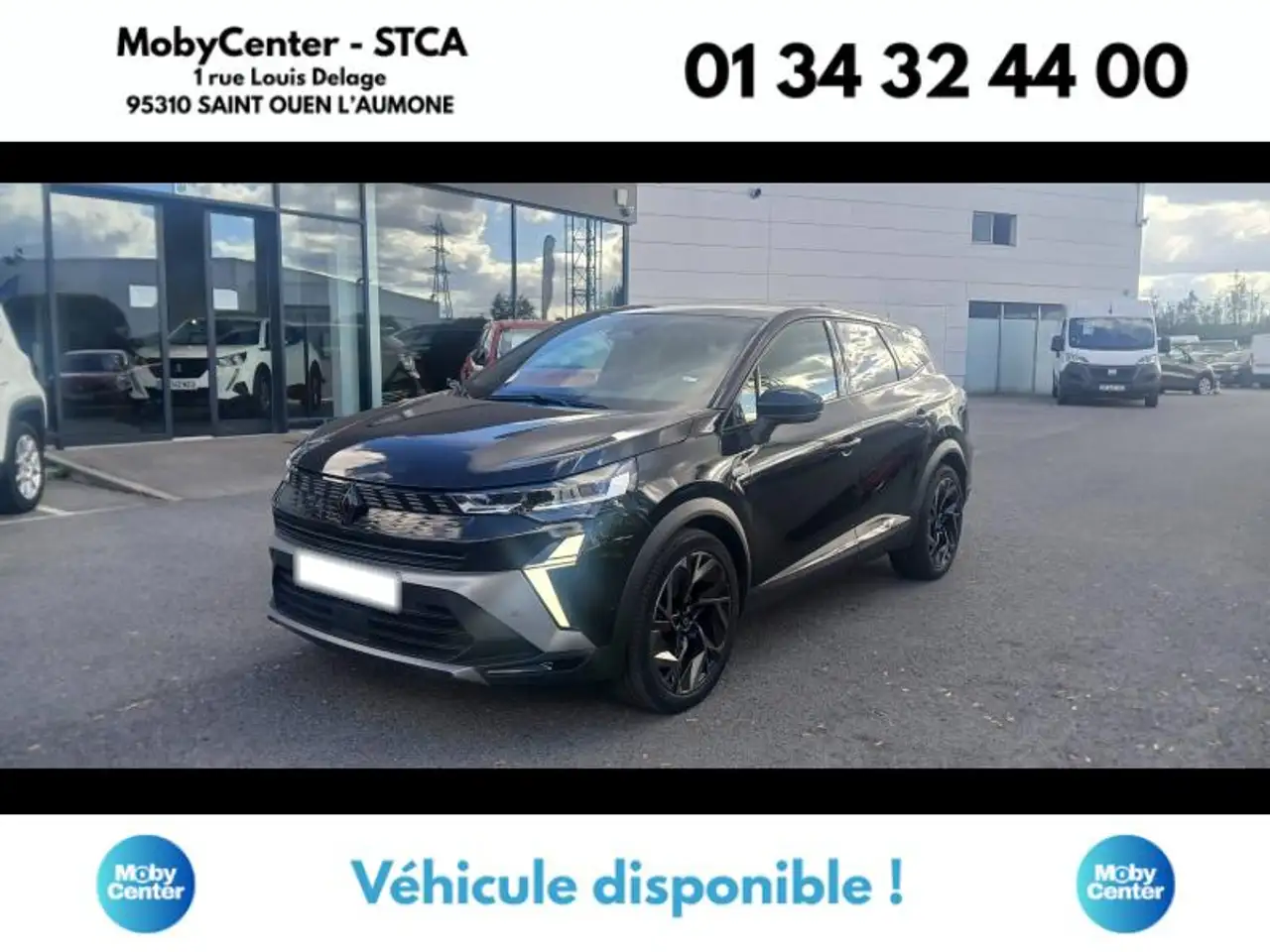Renault Symbioz