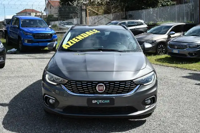 Fiat Tipo view 2