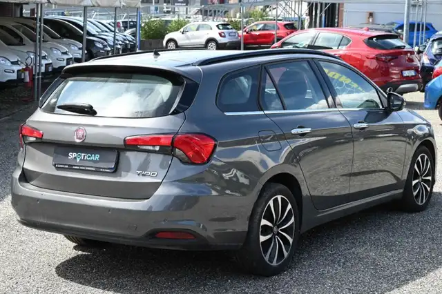 Fiat Tipo view 5