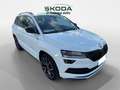 Skoda Karoq 2.0 TDI SCR 4x4 DSG SportLine Bianco - thumbnail 1