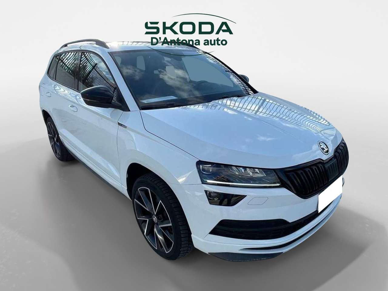 Skoda Karoq 2.0 TDI SCR 4x4 DSG SportLine
