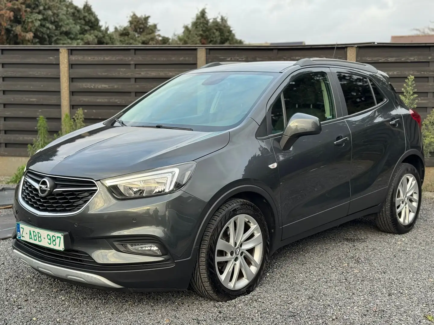 Opel Mokka X 1.4i*2017*73DKMS*AUTOMAAT*NAV*CAM - 2