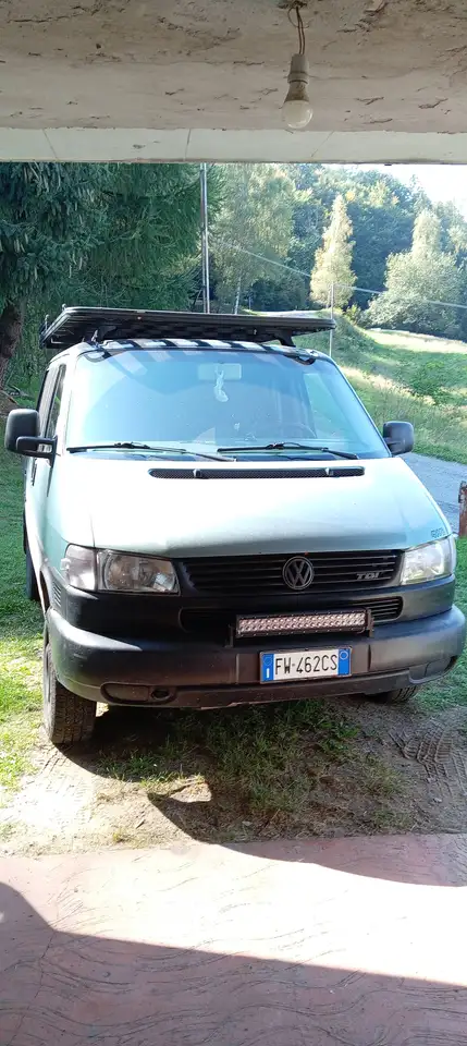 Volkswagen T4 Caravelle 2.5 tdi syncro, foto 2