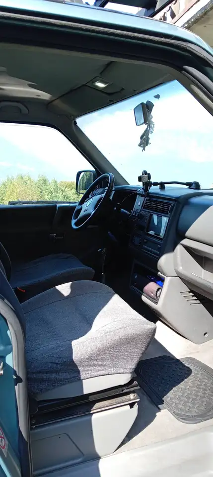 Volkswagen T4 Caravelle 2.5 tdi syncro, foto 6