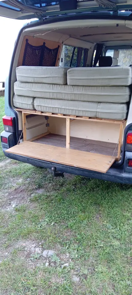 Volkswagen T4 Caravelle 2.5 tdi syncro, foto 7