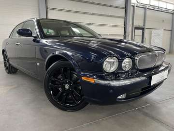 2.7 D Sovereign 4xSHZ LEDER BEIGE XENON NAVI AUTOM